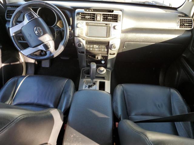 Photo 9 from auction – 2013 TOYOTA 4RUNNER SR with VIN JTEBU5JR5D5146454