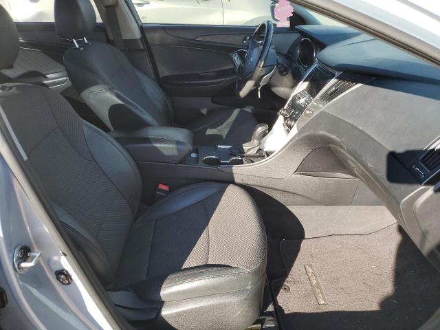 Photo 5 from auction – 2012 HYUNDAI SONATA SE with VIN 5NPEC4AC3CH322491