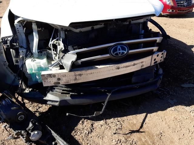 Photo 9 from auction – 2018 TOYOTA HIGHLANDER with VIN 5TDKZRFH0JS549082
