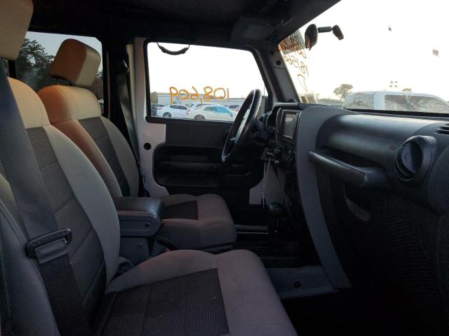 Photo 5 from auction – 2010 JEEP WRANGLER U with VIN 1J4HA6H16AL181566