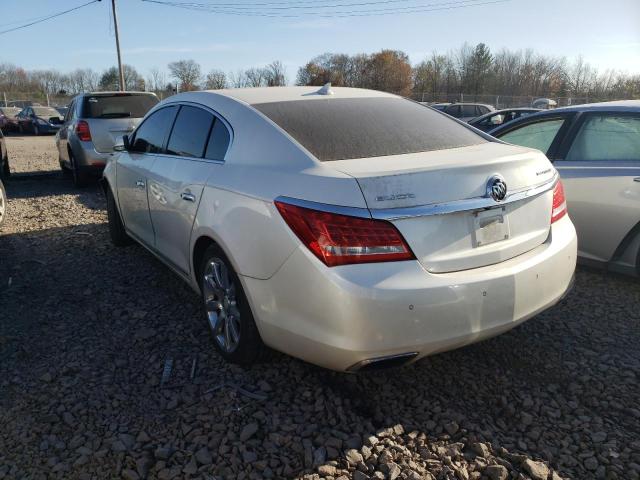 Photo 3 from auction – 2014 BUICK LACROSSE with VIN 1G4GB5G35EF123573