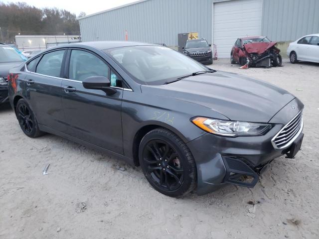 FORD FUSION SE 2019 with VIN 3FA6P0HD5KR281184 - Photo from auction