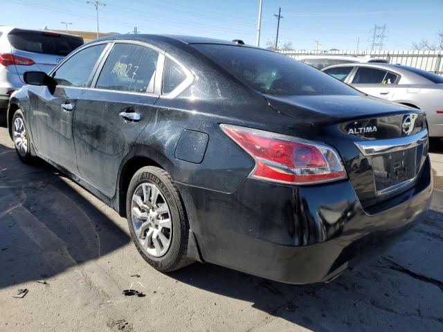 Photo 3 from auction – 2015 NISSAN ALTIMA 2.5 with VIN 1N4AL3AP8FN367948
