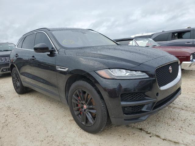 Photo 1 from auction – 2017 JAGUAR F-PACE PRE with VIN SADCK2BN7HA496338
