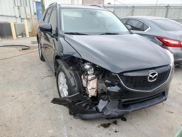 Photo 9 from auction – 2014 MAZDA CX-5 TOURI with VIN JM3KE4CY8E0311483