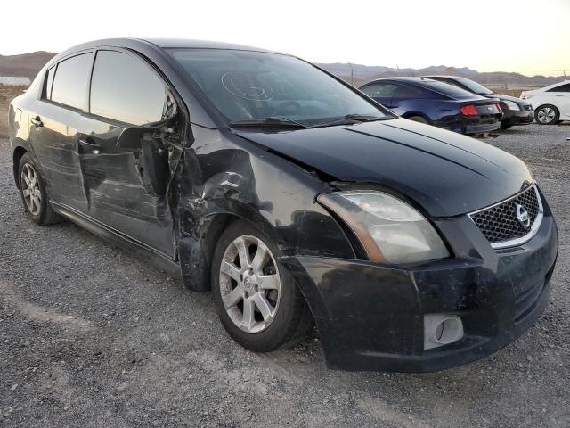 NISSAN SENTRA 2.0 2012 with VIN 3N1AB6AP8CL730410 - Photo from auction
