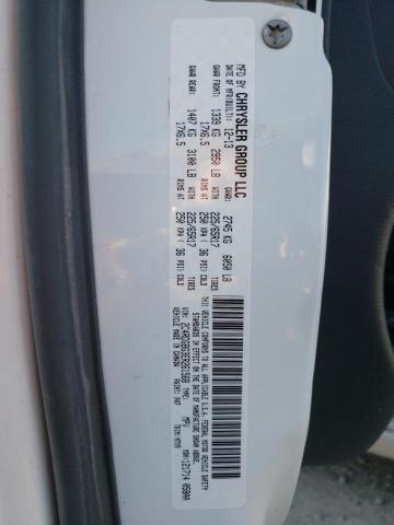 Photo 10 from auction – 2014 DODGE GRAND CARA with VIN 2C4RDGBG3ER261568
