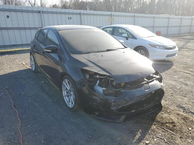 FORD FOCUS ST 2014 with VIN 1FADP3L93EL316240 - Photo from auction