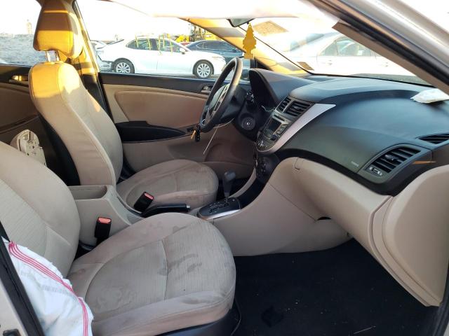 Photo 5 from auction – 2016 HYUNDAI ACCENT SE with VIN KMHCT4AE4GU092847