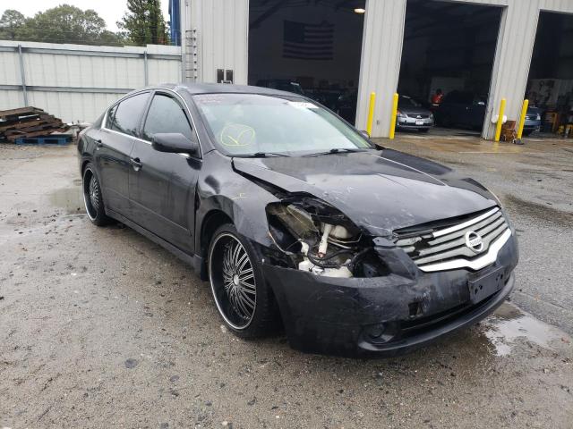 Photo 1 from auction – 2008 NISSAN ALTIMA 2.5 with VIN 1N4AL21E78C148356