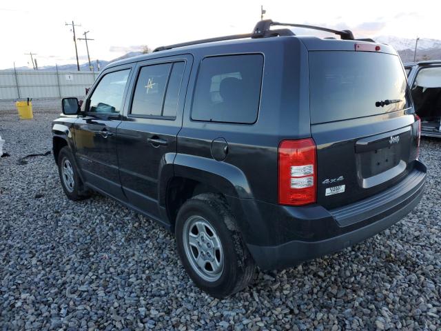 Photo 3 from auction – 2015 JEEP PATRIOT SP with VIN 1C4NJRBB2FD189919