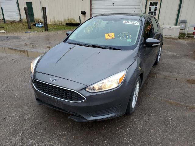 Photo 9 from auction – 2016 FORD FOCUS SE with VIN 1FADP3F25GL253868