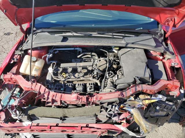 Photo 7 from auction – 2012 FORD FOCUS SEL with VIN 1FAHP3M29CL410378