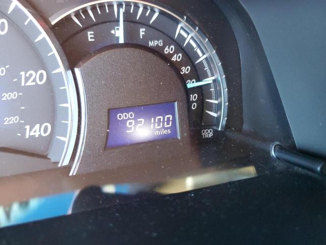 Photo 8 from auction – 2012 TOYOTA CAMRY BASE with VIN 4T4BF1FK4CR238843