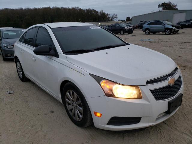CHEVROLET CRUZE LS 2011 with VIN 1G1PC5SH8B7224352 - Photo from auction