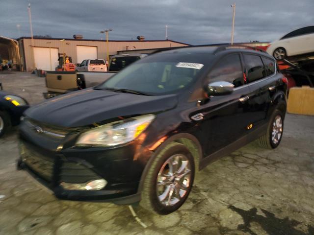 Photo 2 from auction – 2014 FORD ESCAPE SE with VIN 1FMCU0GX8EUB78061