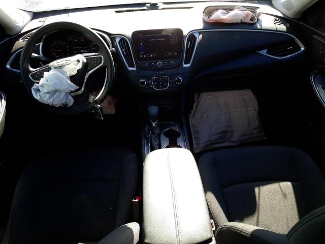 Photo 9 from auction – 2022 CHEVROLET MALIBU LT with VIN 1G1ZD5ST3NF136281