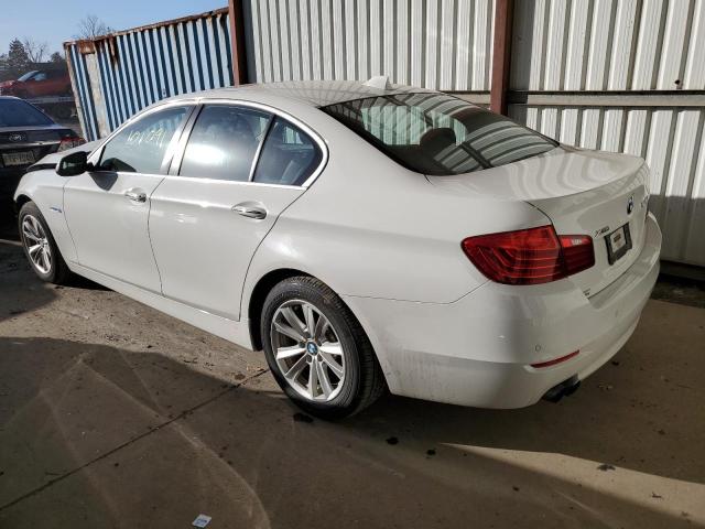 Photo 3 from auction – 2015 BMW 528 XI with VIN WBA5A7C52FD624612