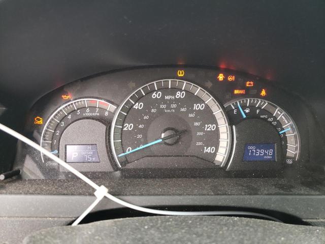 Photo 9 from auction – 2012 TOYOTA CAMRY with VIN 4T1BF1FK2CU177860