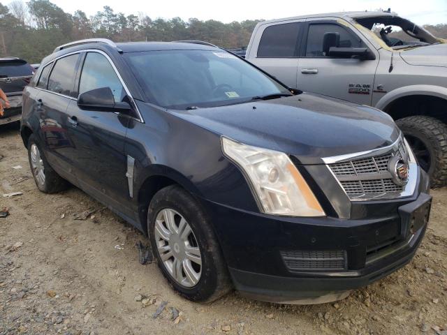 CADILLAC SRX LUXURY 2011 with VIN 3GYFNDEYXBS568098 - Photo from auction