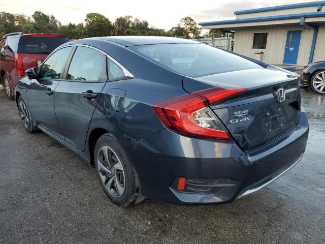 Photo 3 from auction – 2019 HONDA CIVIC LX with VIN 19XFC2F65KE017945
