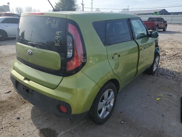 Photo 4 from auction – 2018 KIA SOUL with VIN KNDJN2A23J7891699