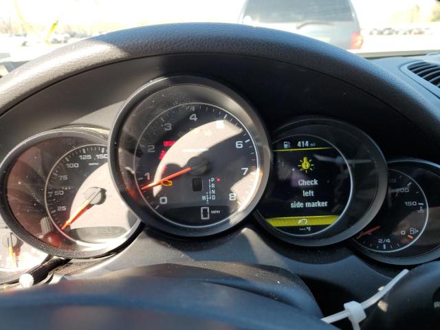 Photo 8 from auction – 2014 PORSCHE CAYENNE with VIN WP1AA2A24ELA08359