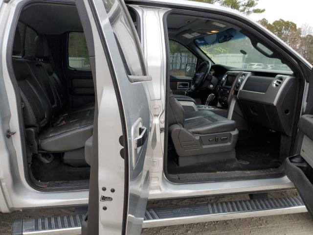 Photo 5 from auction – 2013 FORD F150 SUPER with VIN 1FTFW1EF5DKD33817