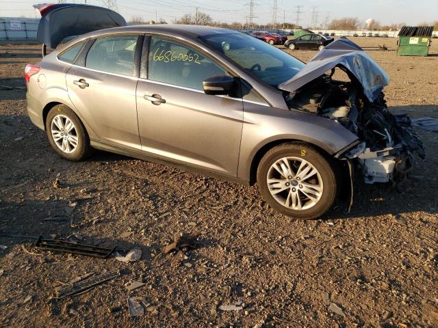 FORD FOCUS SEL 2012 with VIN 1FAHP3H21CL416704 - Photo from auction