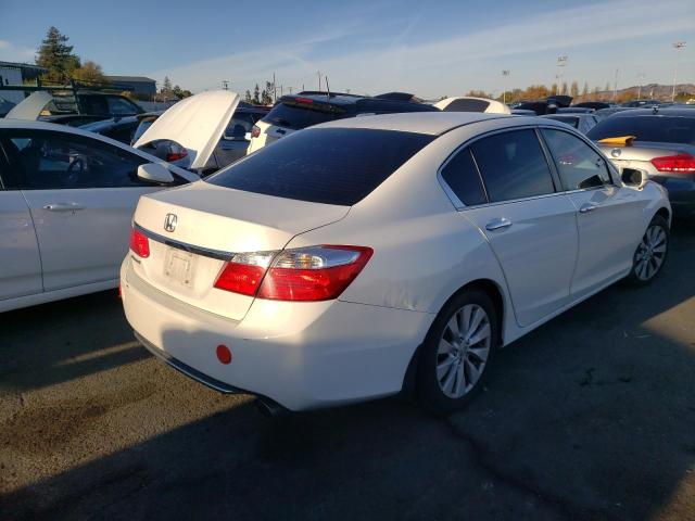 Photo 4 from auction – 2015 HONDA ACCORD EX with VIN 1HGCR2F73FA067103