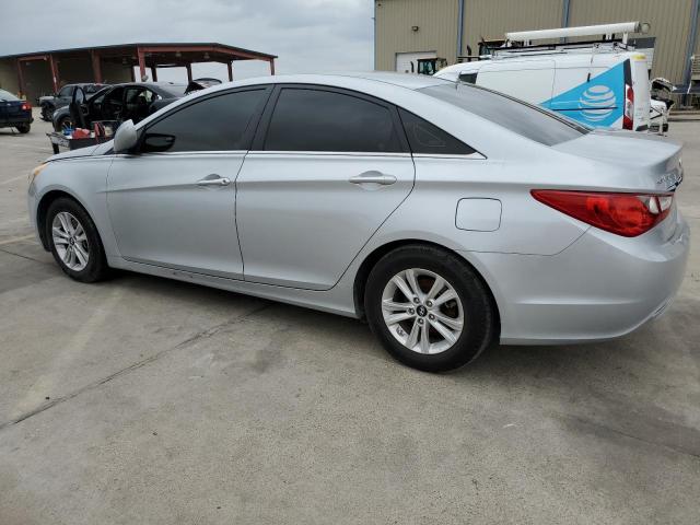 Photo 2 from auction – 2012 HYUNDAI SONATA GLS with VIN 5NPEB4AC0CH382599