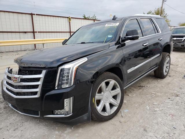 Photo 2 from auction – 2016 CADILLAC ESCALADE P with VIN 1GYS4CKJ5GR292328
