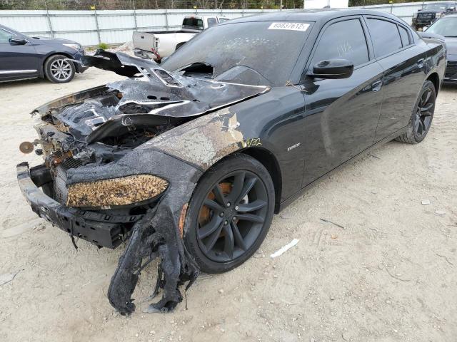 Photo 2 from auction – 2016 DODGE CHARGER R/ with VIN 2C3CDXCT8GH115245