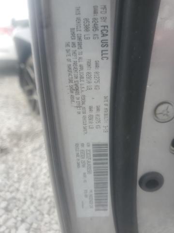 Photo 10 from auction – 2018 DODGE CHALLENGER with VIN 2C3CDZFJ0JH282583