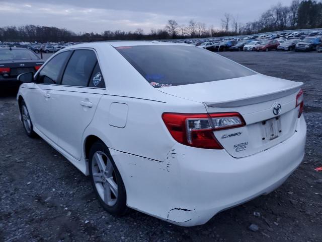 Photo 3 from auction – 2012 TOYOTA CAMRY BASE with VIN 4T1BF1FK7CU193407