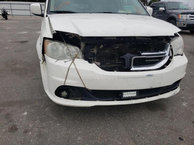 Photo 9 from auction – 2011 DODGE GRAND CARA with VIN 2D4RN5DG4BR718465