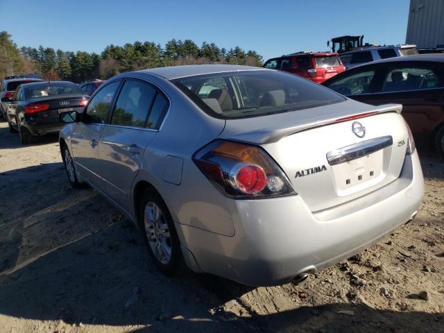 Photo 3 from auction – 2012 NISSAN ALTIMA with VIN 1N4AL2AP3CN563799