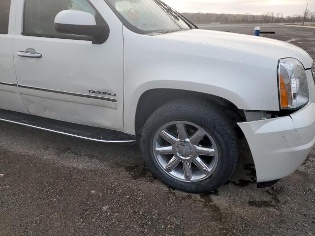 Photo 9 from auction – 2011 GMC YUKON XL D with VIN 1GKS2MEF2BR107917