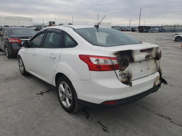 Photo 3 from auction – 2014 FORD FOCUS SE with VIN 1FADP3F25EL375031