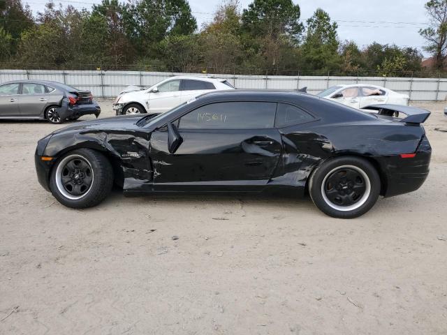 Photo 9 from auction – 2012 CHEVROLET CAMARO LS with VIN 2G1FA1E33C9186264