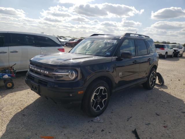 Photo 2 from auction – 2022 FORD BRONCO SPO with VIN 3FMCR9B69NRD60539