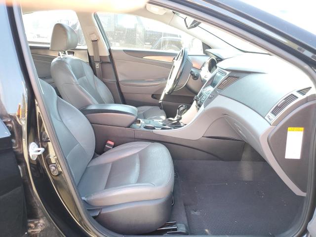 Photo 5 from auction – 2013 HYUNDAI SONATA HYB with VIN KMHEC4A45DA093891