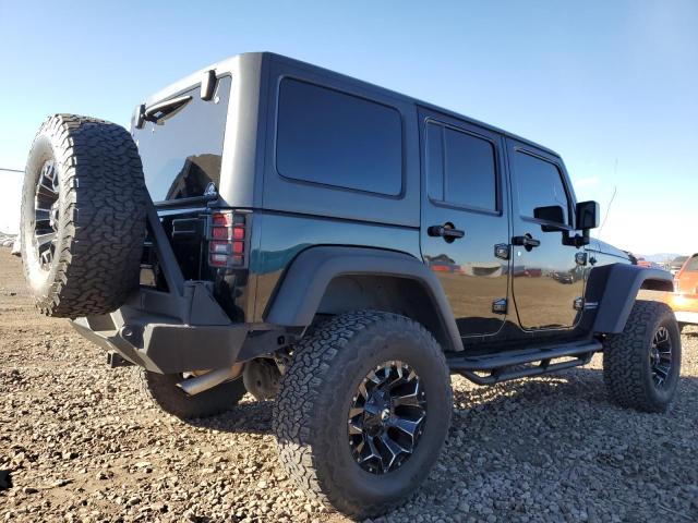Photo 4 from auction – 2017 JEEP WRANGLER U with VIN 1C4BJWFGXHL577237