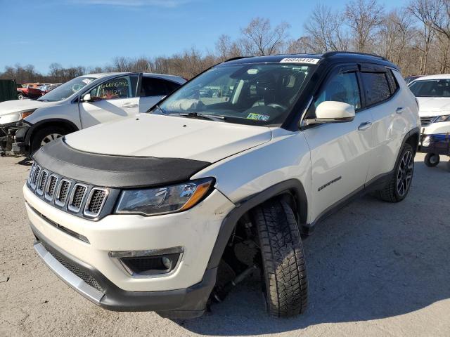 Photo 2 from auction – 2018 JEEP COMPASS LI with VIN 3C4NJDCB4JT479437