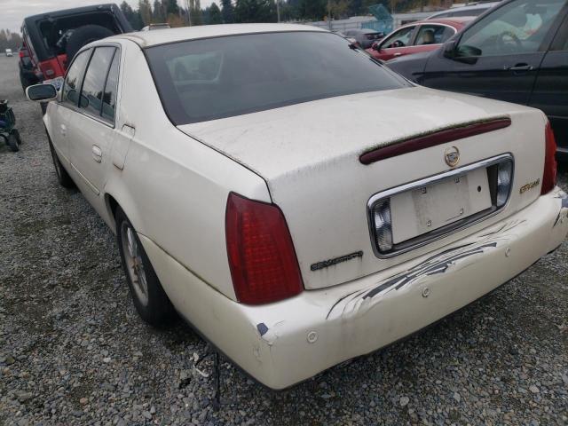 Photo 3 from auction – 2002 CADILLAC DEVILLE with VIN 1G6KD57Y32U270988