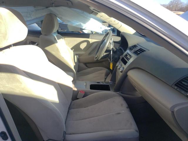 Photo 5 from auction – 2010 TOYOTA CAMRY BASE with VIN 4T4BF3EK6AR001331