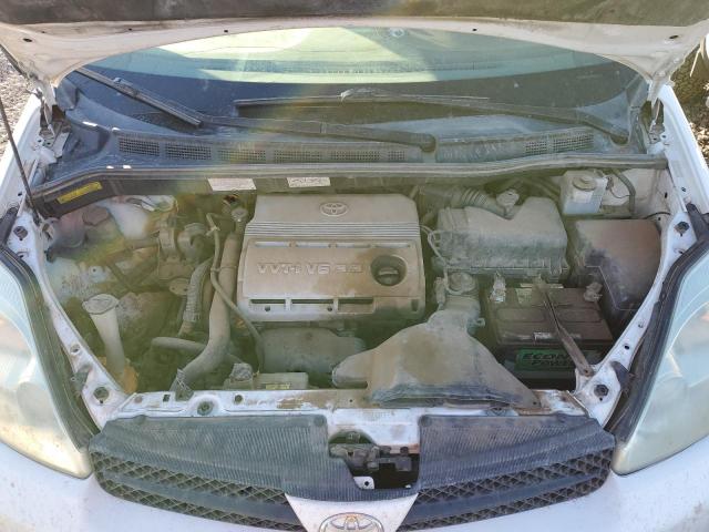 Photo 7 from auction – 2004 TOYOTA SIENNA CE with VIN 5TDZA23C54S209405