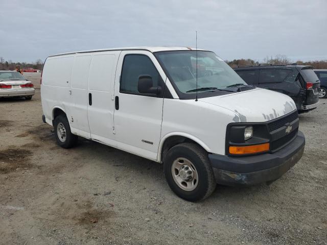 CHEVROLET EXPRESS G3 2005 with VIN 1GCHG35V751255492 - Photo from auction