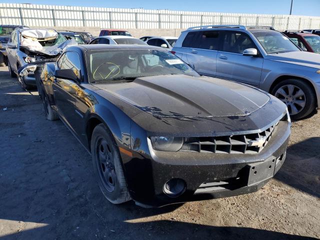 CHEVROLET CAMARO LS 2012 with VIN 2G1FA1E32C9139534 - Photo from auction