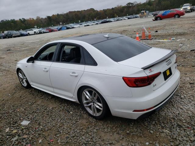 Photo 3 from auction – 2017 AUDI A4 ULTRA P with VIN WAUKMAF47HN055313